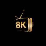 8K app