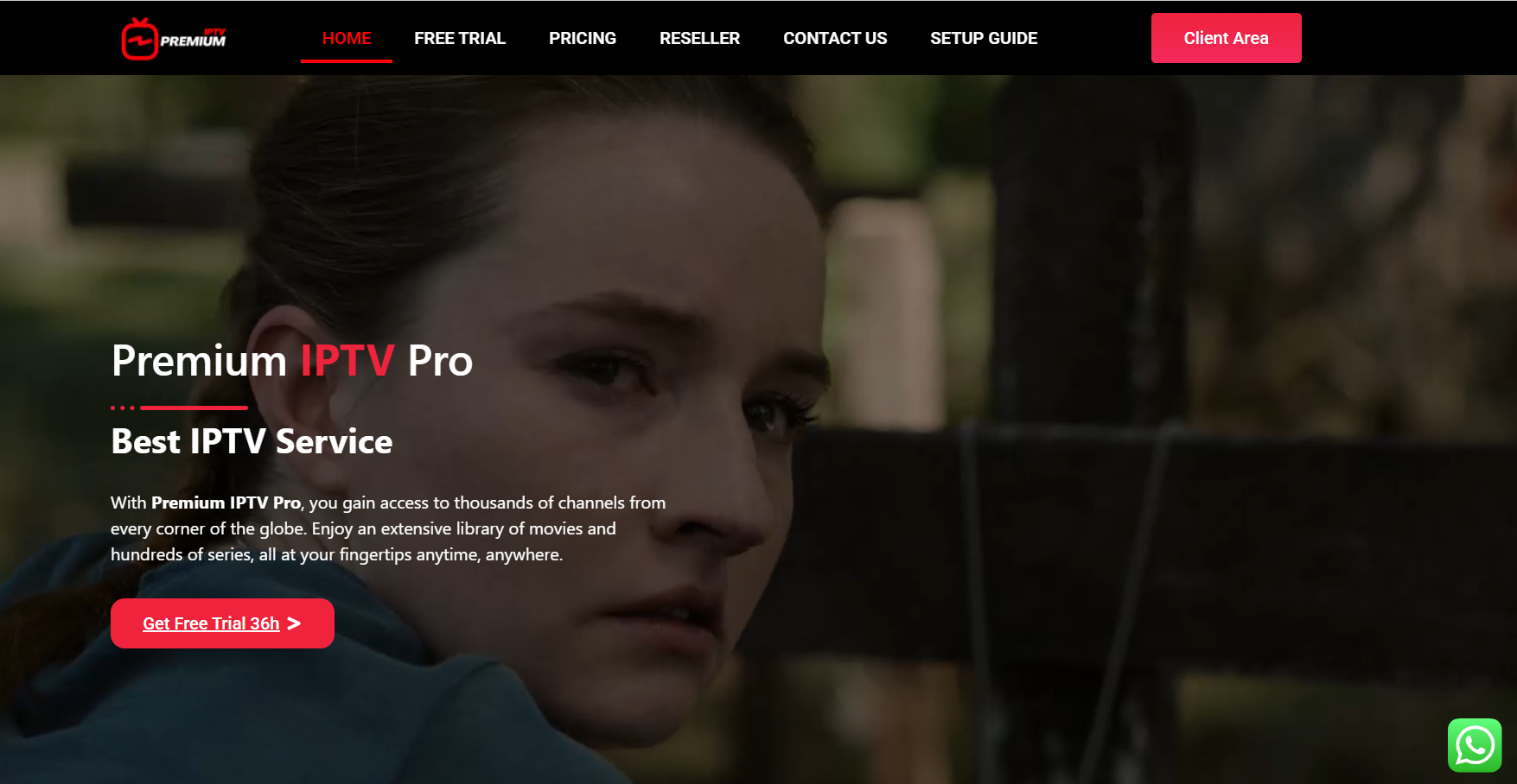 Premium iptv pro iptv providers