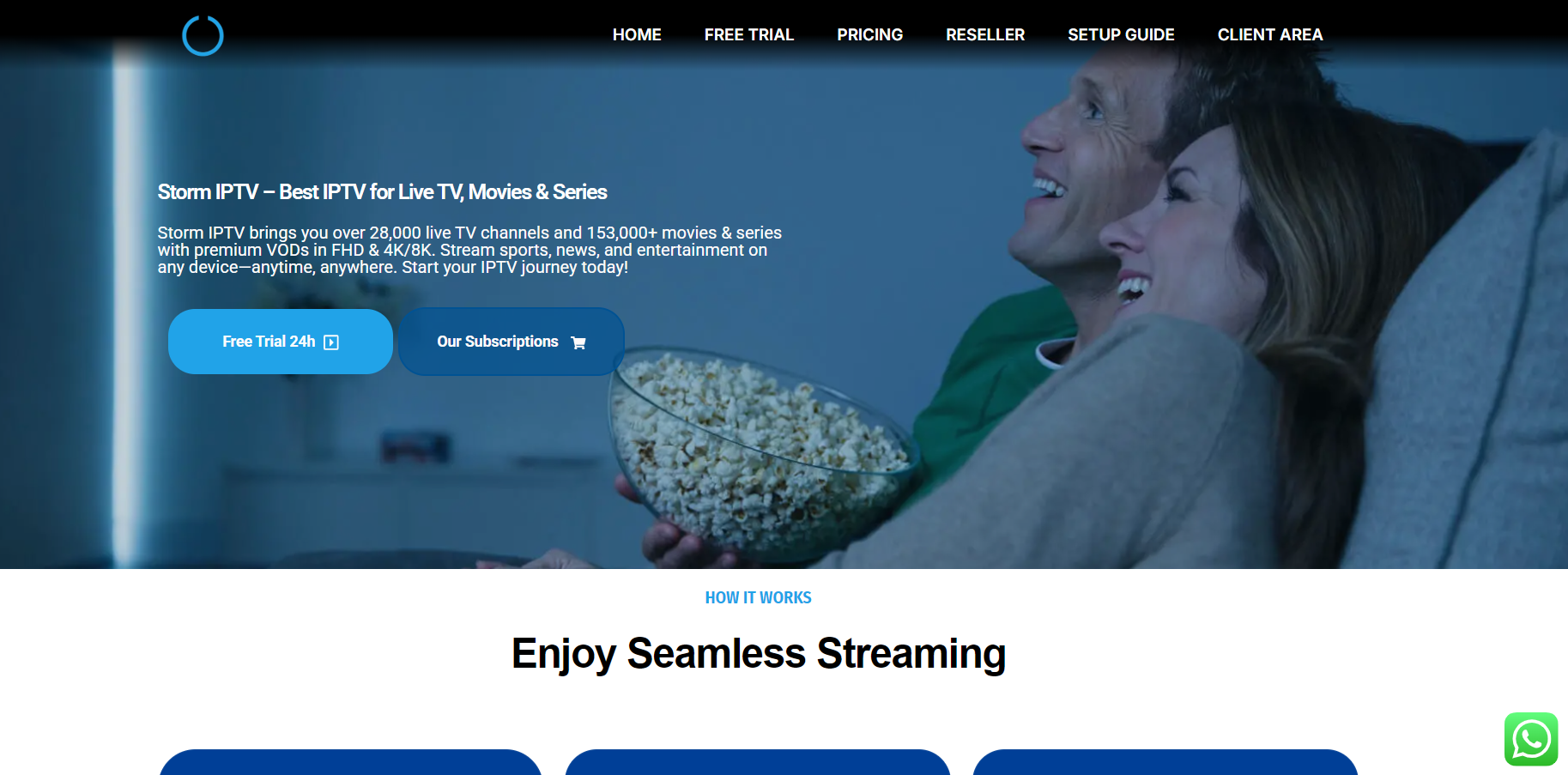 storm iptv providers